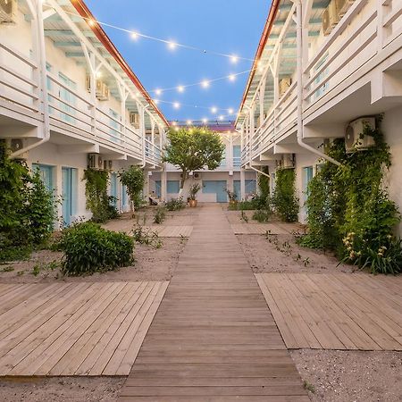 Casa Stavros Hotel 2 Mai Luaran gambar