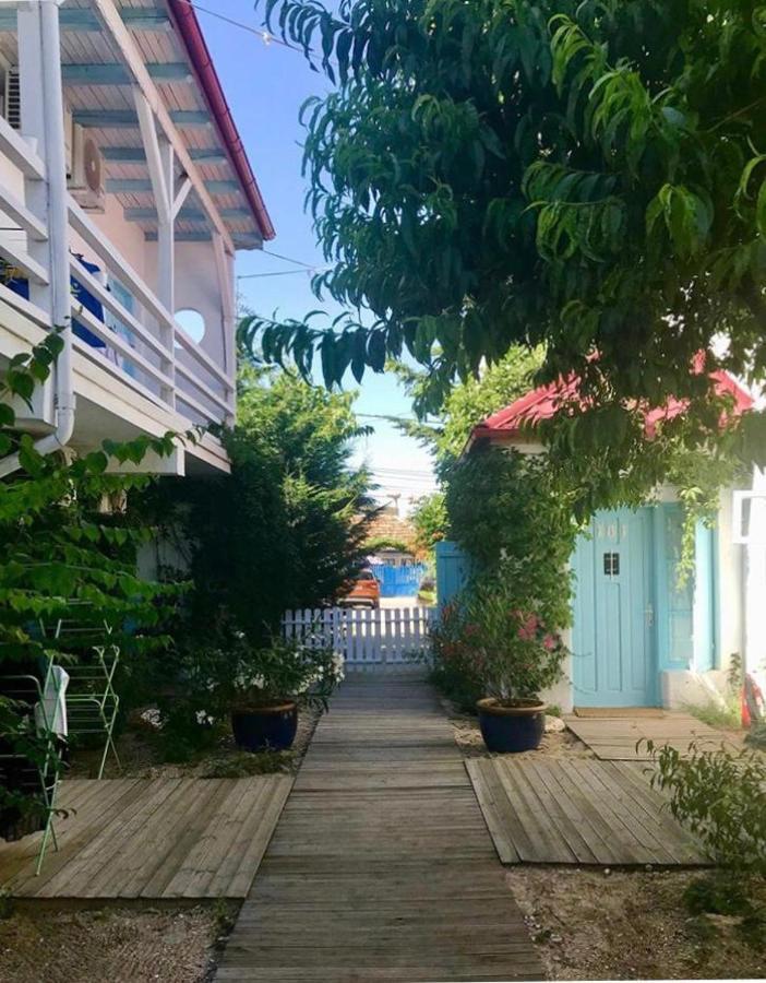 Casa Stavros Hotel 2 Mai Luaran gambar