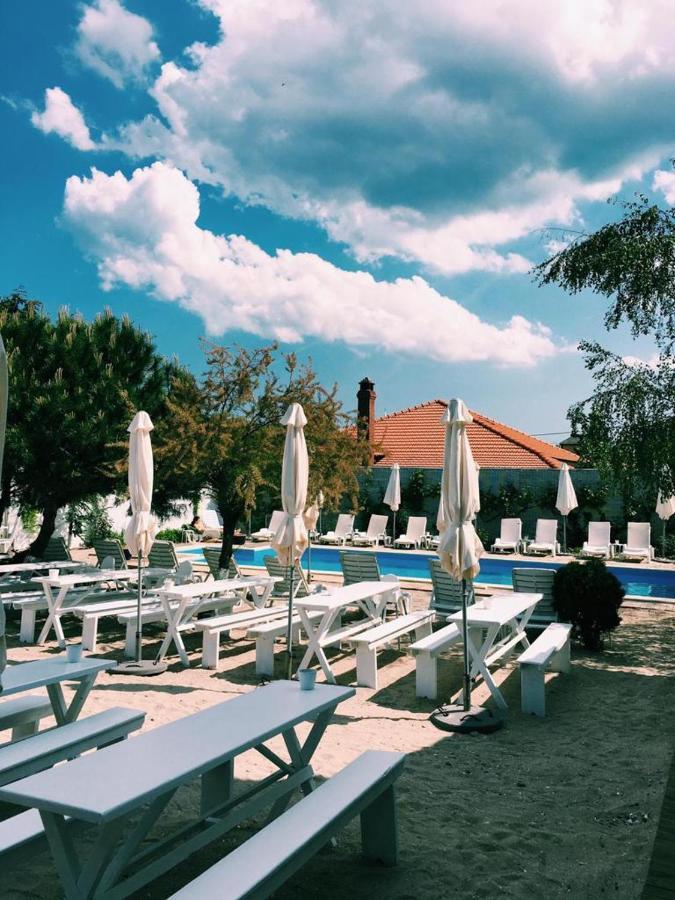 Casa Stavros Hotel 2 Mai Luaran gambar