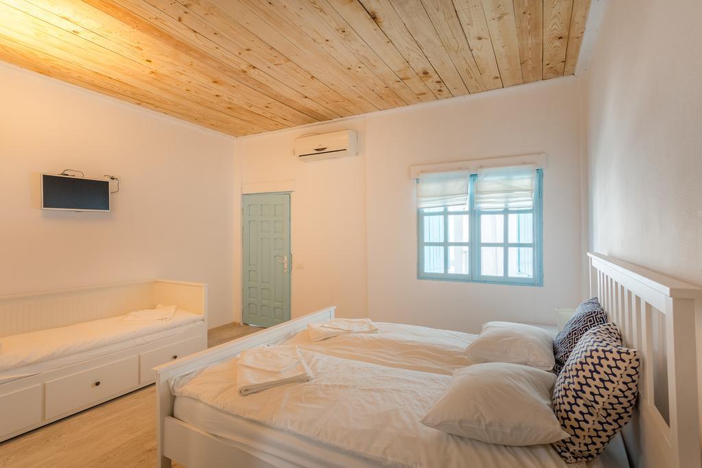 Casa Stavros Hotel 2 Mai Luaran gambar