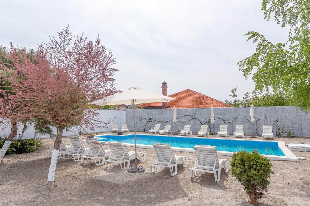 Casa Stavros Hotel 2 Mai Luaran gambar