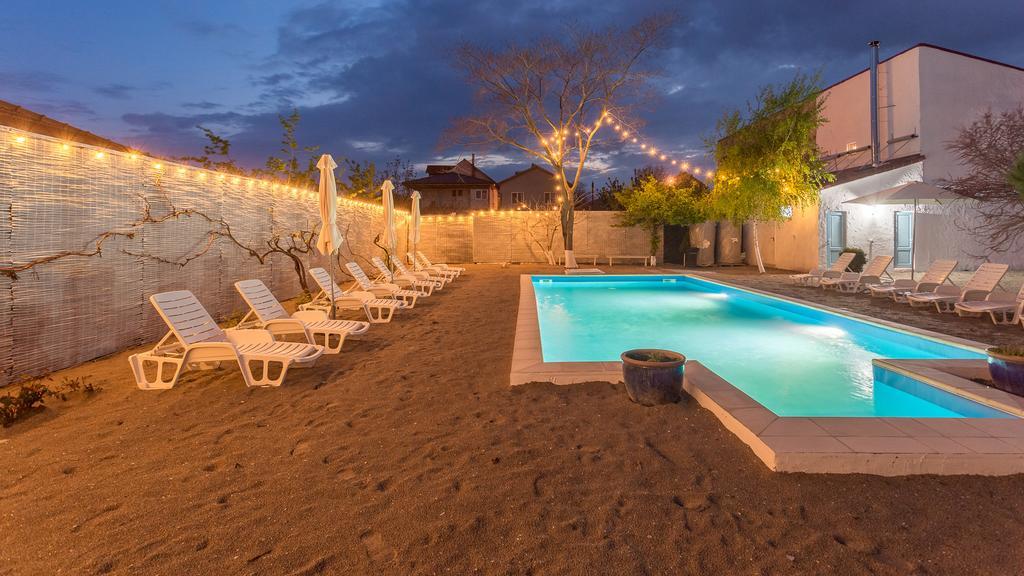 Casa Stavros Hotel 2 Mai Luaran gambar