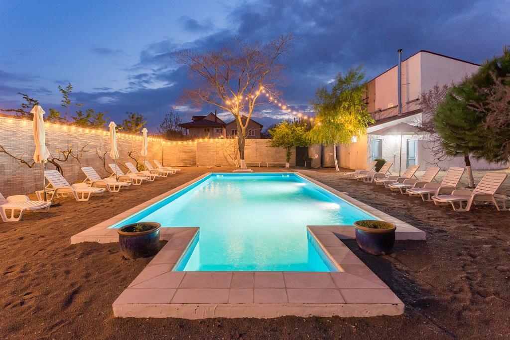 Casa Stavros Hotel 2 Mai Luaran gambar