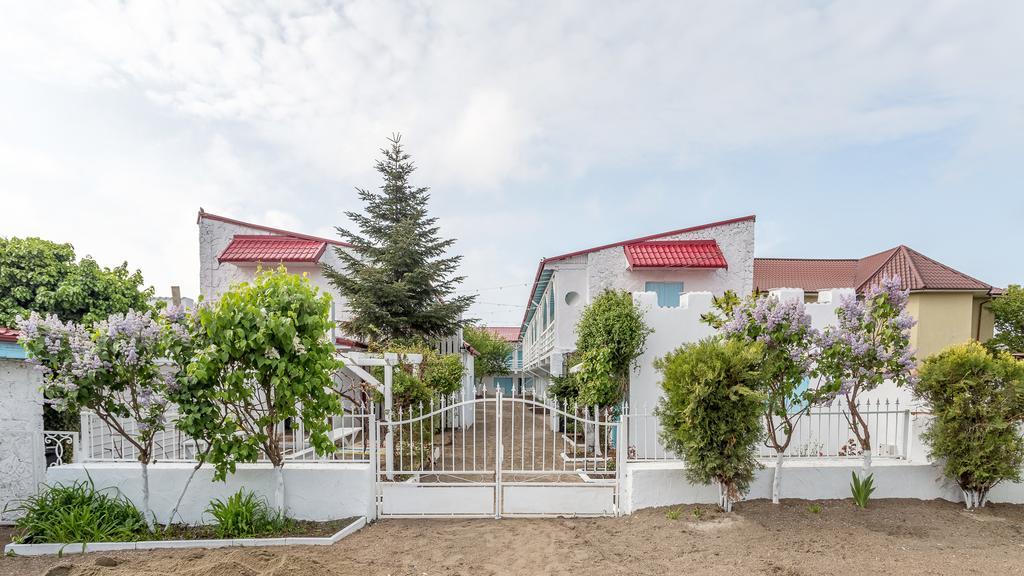 Casa Stavros Hotel 2 Mai Luaran gambar