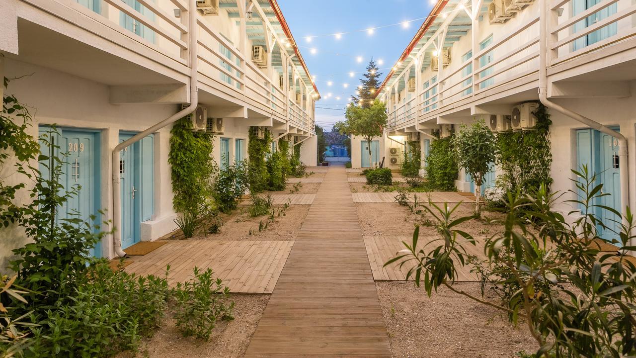 Casa Stavros Hotel 2 Mai Luaran gambar