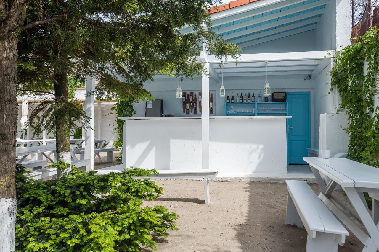 Casa Stavros Hotel 2 Mai Luaran gambar