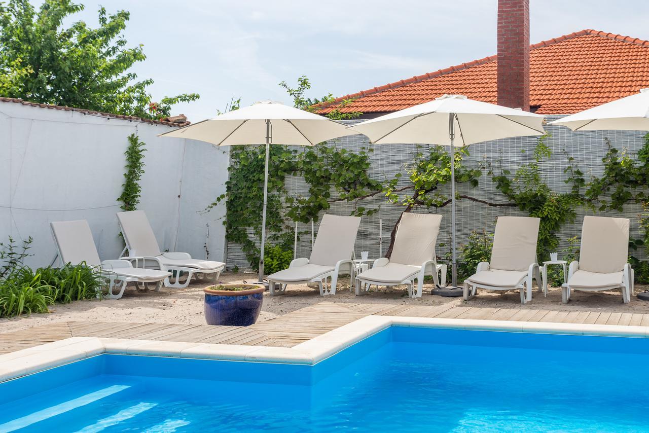 Casa Stavros Hotel 2 Mai Luaran gambar