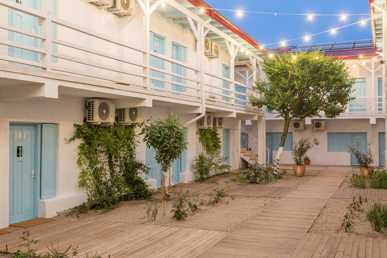 Casa Stavros Hotel 2 Mai Luaran gambar