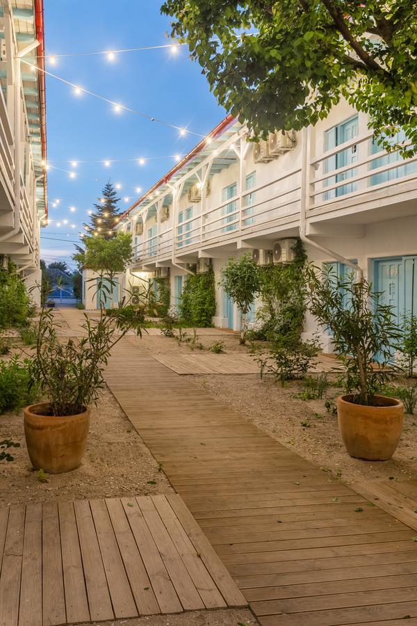 Casa Stavros Hotel 2 Mai Luaran gambar