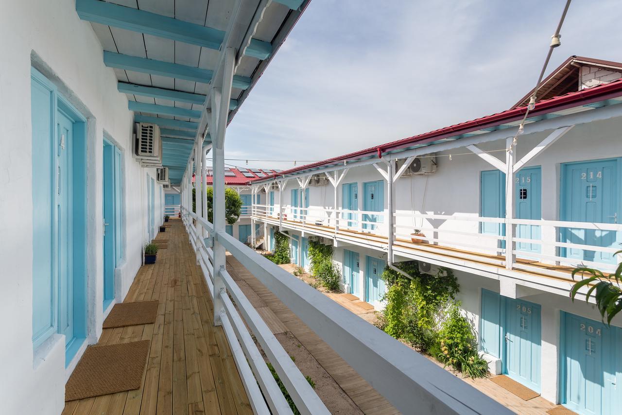 Casa Stavros Hotel 2 Mai Luaran gambar