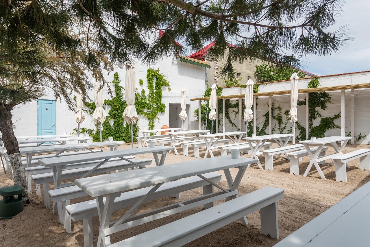 Casa Stavros Hotel 2 Mai Luaran gambar
