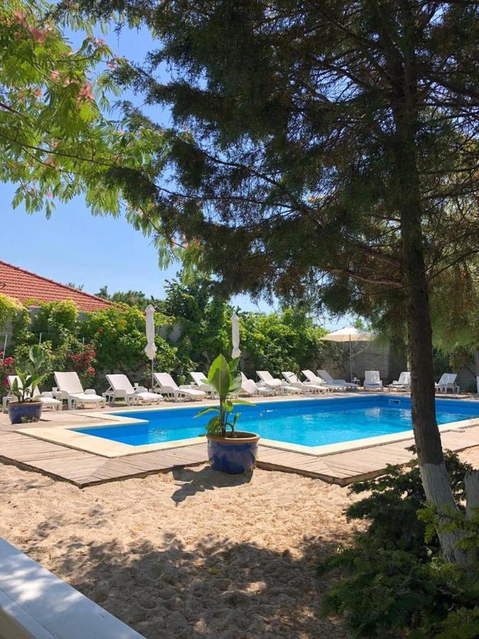 Casa Stavros Hotel 2 Mai Luaran gambar